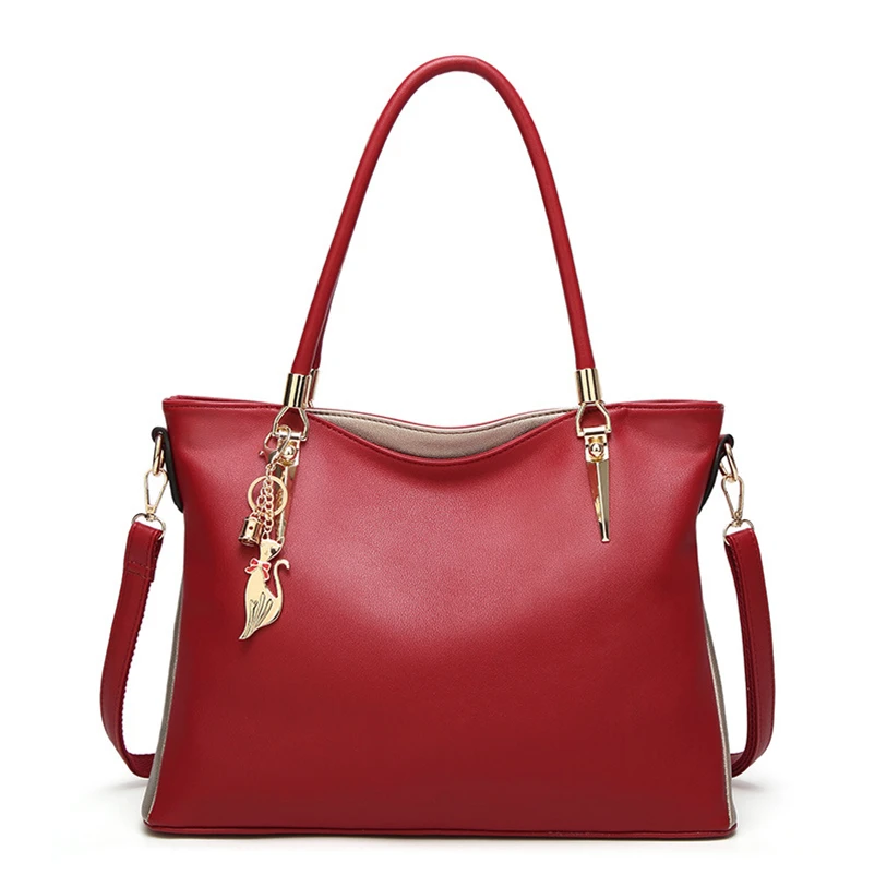 Nevenka Women Luxury Handbag Ladies Leather Shoulder bag Female Crossbody Bag08