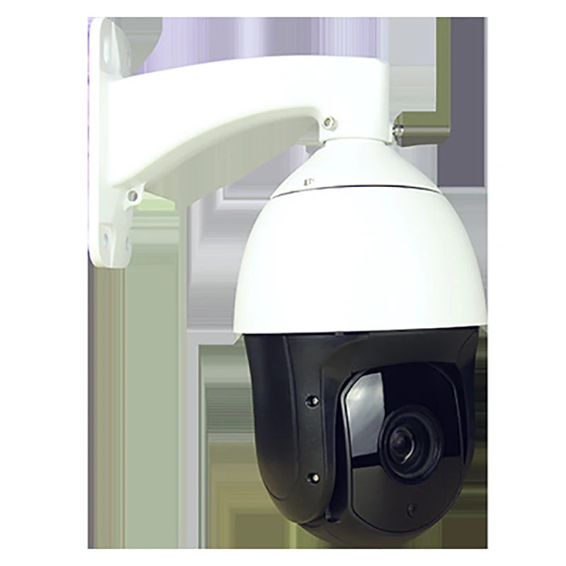 POE наружная PTZ ip камера с аудио HD 1080p 2MP 20xoptical Zoom IP66 водонепроницаемая Поддержка