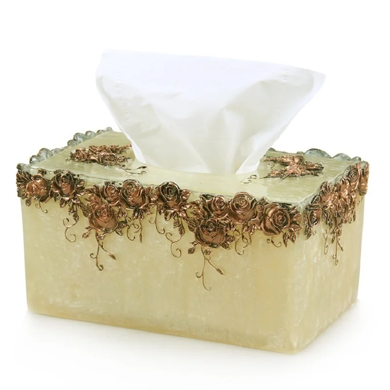 

Papel Toalha Serviette De Table A Taschentuchbox Boite Pour Mouchoir En Papier Car Servilletero Cover Tecidos Holder Tissue Box