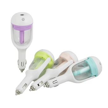 

Auto Home Room Humidifier Air Purifier Freshener Travel Car Nebulizer Atomizer