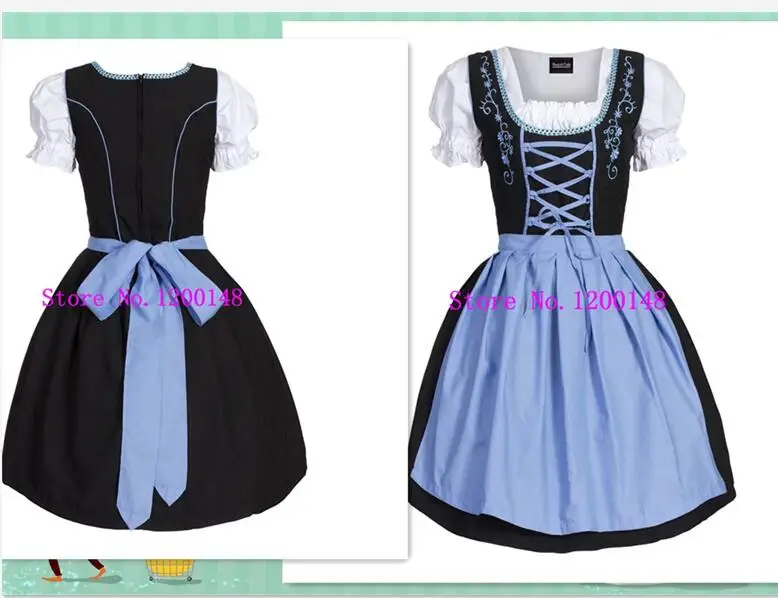 Germany Dress