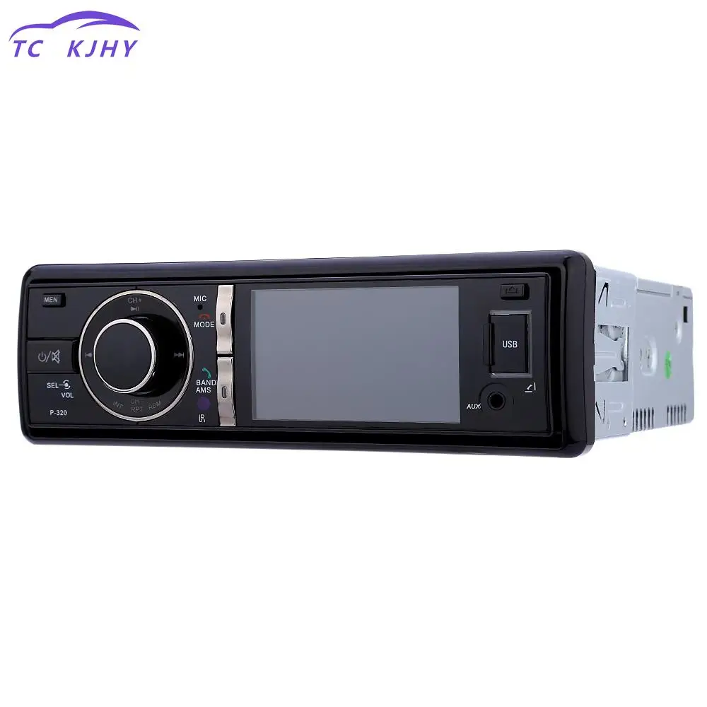 

2018 Android Car Radio 3 Inch Digital Screen Car Audio Stereo Dvd Player 12v Auto Video Remote Control Camera With Fm Function