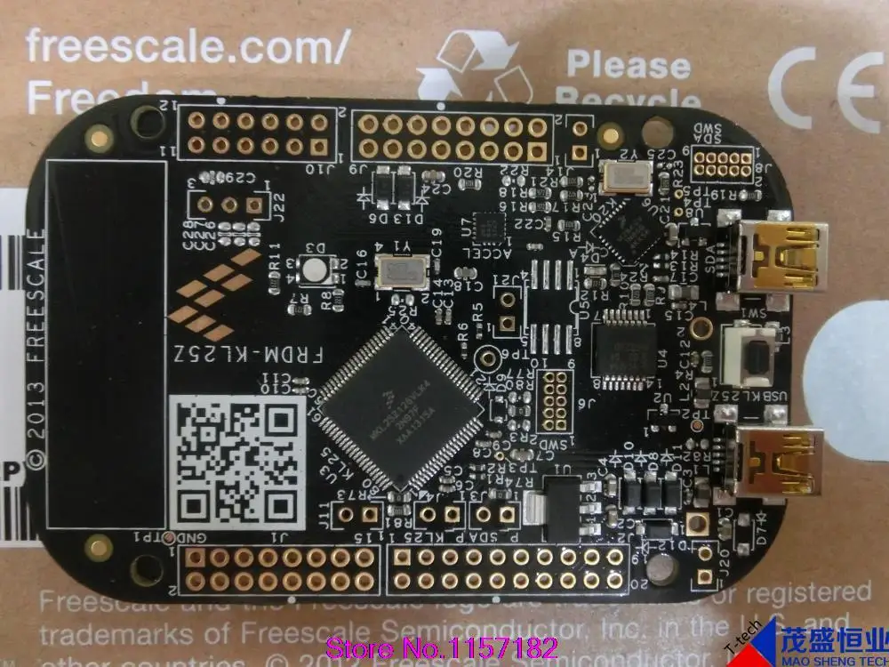 

FRDM-KL25Z development board FRDM-KL25Z