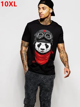 

plus size fat clothing men's short-sleeve 8xl o-neck lycra cotton short-sleeve t-shirt Short sleeve T-shirt 155 cm chest