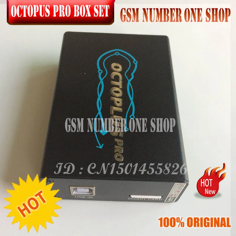 2019 новая версия OCTOPUS PRO BOX/octoplus pro Box с 5 кабелями для Samsung или LG и Medua JTAG actived|cable for