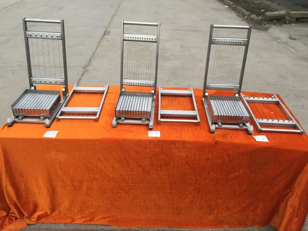 Manual Chocolate Cutting Machine/Chocolate Slicing Machine/Chocolate Slicer/Strip-type or Square type