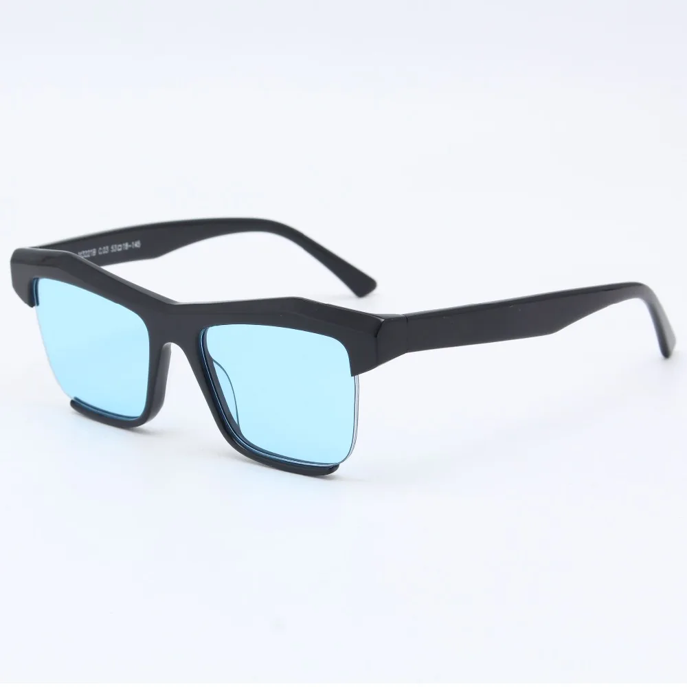 Acetat Sonnenbrille Mode Rahmen Uv400 Unisex M3221b Mit qfOzdwa
