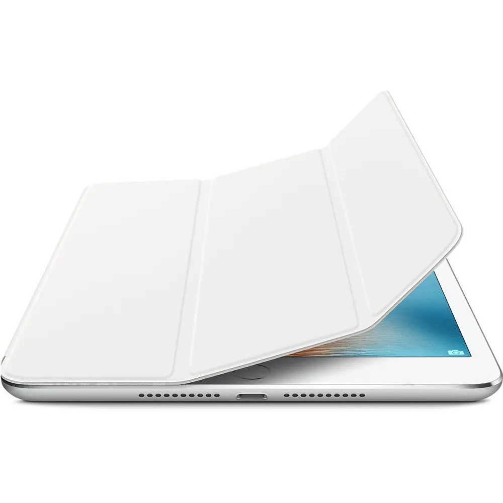 Откидной передний C над с двумя стоячими позициями Роскошный Тонкий Магнитный кожаный смарт-чехол для iPad mini 4