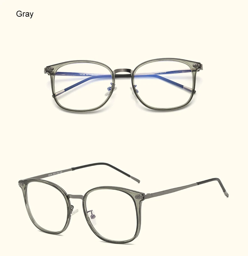 Ralferty, оправа для очков, женские,, классические, большие, квадратные, для очков, оптические, близорукость, Градуированные очки, черная оправа для очков, для глаз, D5034