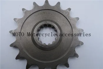 

Chain 525 Front Motorcycle Sprocket 17 Teeth For Kawasaki KLZ1000 12-16 Z1000 03-16 Z1000 SX 11-16 ZX-9R 02-03 KLV1000 04-06