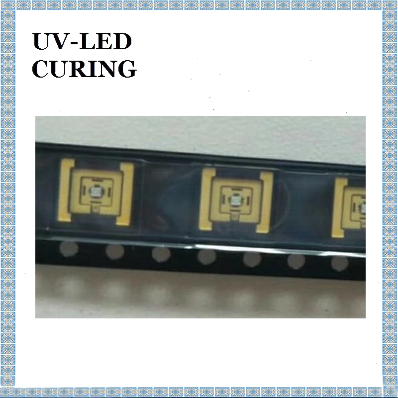 

NICHIA NCSU034C 385nm UV LED Light Beads Original Factory Direct Supply