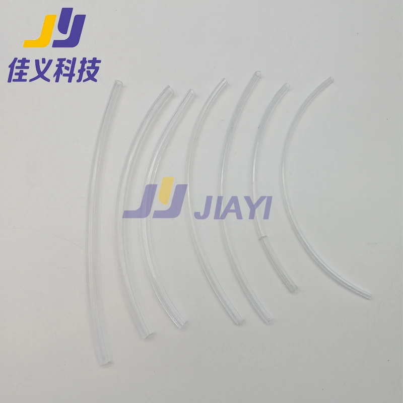 

Good price!!!4.2*4.8/4*3/4*2.5/4*2.3/4*2/3*2mm Single Tube for Epson/Mutoh/Roland DX5/dx7 Inkjet Solvent Printer Hot Sale