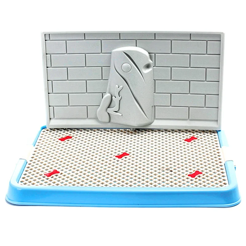 Buy Mesh Potty Pee Toilet for Dog Pet Toilet Tray