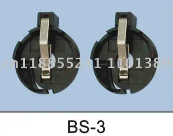 

HIKOCHI BS-2032-3 CR2032/CR2025/CR2016 DIP coin cell battery holder BS-3