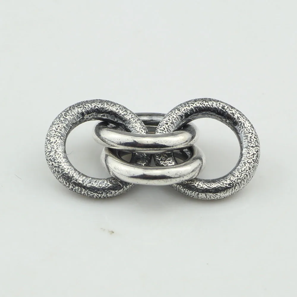 Diy ювелирные изделия 925 серебро, втулка, шайба для изготовления ювелирных изделий Шарм подходит браслет троллей и ожерелье