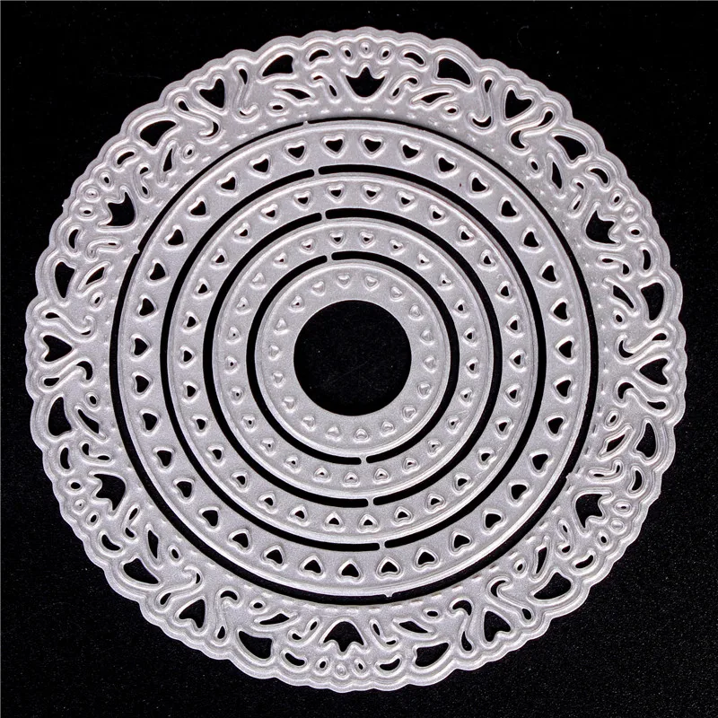 Metal Cutting Dies for Diy Scrapbooking Die Cut New 2018 Cuts for Paper