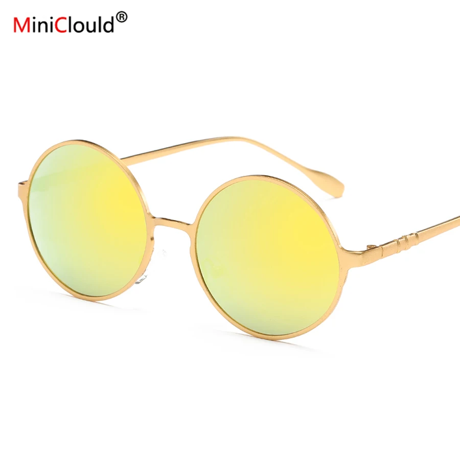 John Lennon Sunglasses Round Men Glasses Retro Round Sunglasses Women