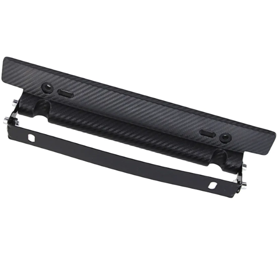 Buy New Arrival Carbon fiber car modified license