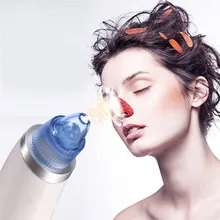 Вакуумный очиститель акне устройство для удаления черных точек Электрический Уход за кожей лица#1130 CC