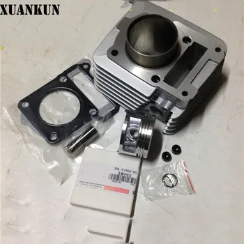 

XUANKUN JS125-6A/B-F28-28A/B-V6 Sleeve Piston Ring Combination