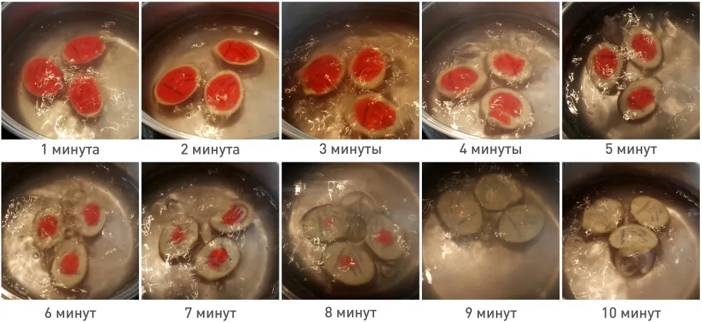 Яйцо идеальный цвет изменить таймер Yummy мягкие вареные яйца кухонная готовка Экологичная Смола таймер для яиц температура кухонный помощник