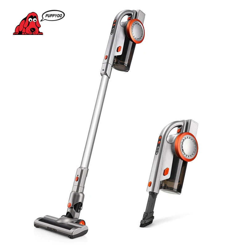 все цены на Wireless Vacuum Cleaner Puppyoo A9 онлайн