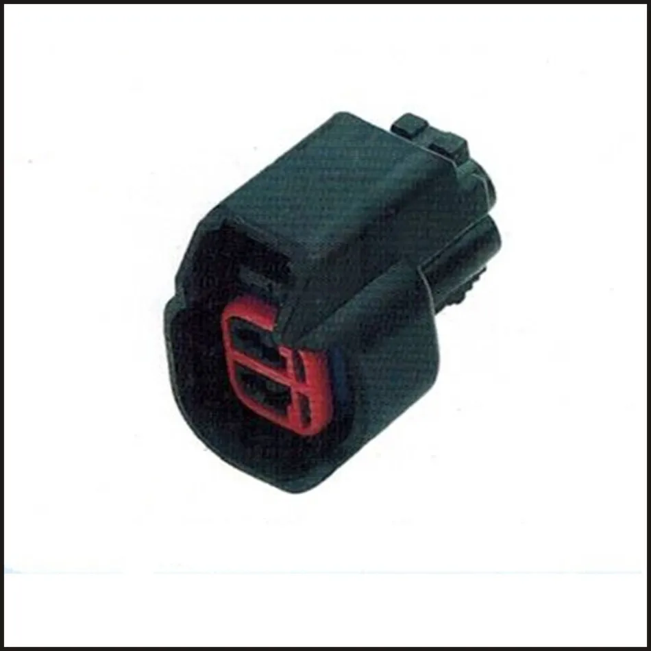 

wire male connector Black female cable connector terminal Terminals 2-pin connector Plugs sockets seal DJY7022H-2.2-21