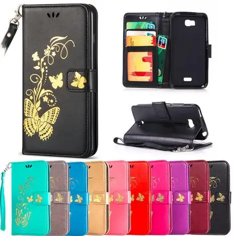 A11 Luxury butteryfly Leather Case for For Huawei Ascend Honor Bee Y5 Y541 Y5C Y541-U02 |
