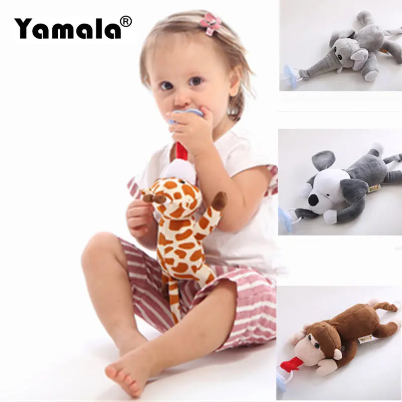 Stuffed e Plush Animais yamala mais novo removeab menina Marca : Yamala