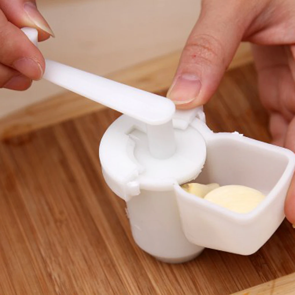 

New Kitchen Cooking Tool Potato Garlic Cutter Fruit Vegetable Tool Ginger Garlic Presses