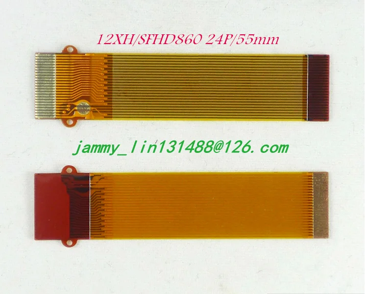 1200XH кабель лазерной головки/24 P 55 мм/автомобильный dvd лазерный кабель/24 с