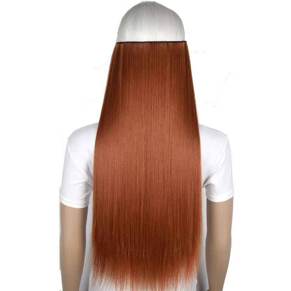 TOPREETY Heat Resistant B5 Synthetic Hair Fiber 28\