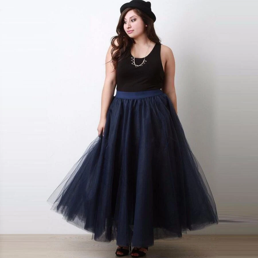 navy tutu dress
