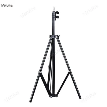 

Flashlight LED photography lamp holder ring lamp constant light shooting lamp tripod height of 2 meters CD50 T07