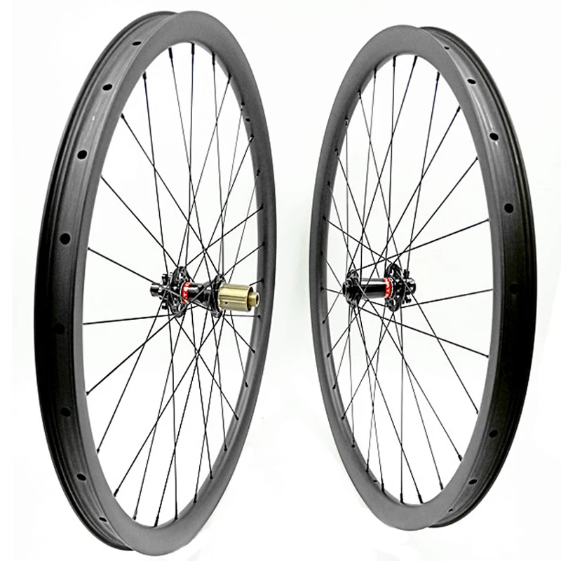 Комплект колес для горного велосипеда 29er D791SB/D792SB boost 110x15 148x12 велосипедные колеса