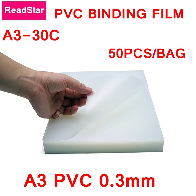 50 قطعة/الوحدة A3-30C pvc فيلم a3 297x420 ملليمتر المشط آلة تجليد ملزمة الموردين 0.3 ملليمتر تجليد a3 شفاف يغطي 50 قطعة/الوحدة A3-30C pvc فيلم a3 297x420 ملليمتر المشط آلة تجليد ملزمة الموردين 0.3 ملليمتر تجليد a3 شفاف يغطي
