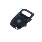 OEM кольцо для объектива камеры и стекло фонарика с клейкой наклейкой Samsung Galaxy S7 SM