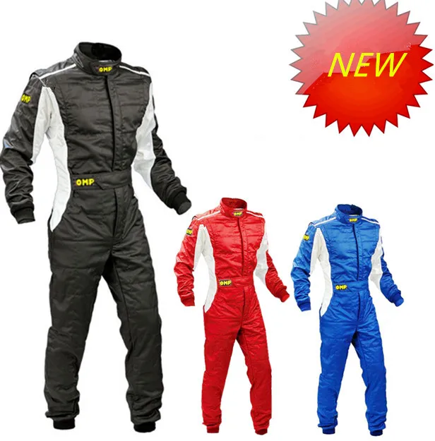 

Children's Karting Racing Drift Club Training Suit Kids Automobile F1 Coverall Child Motocross Cycling Riding Protective Gear