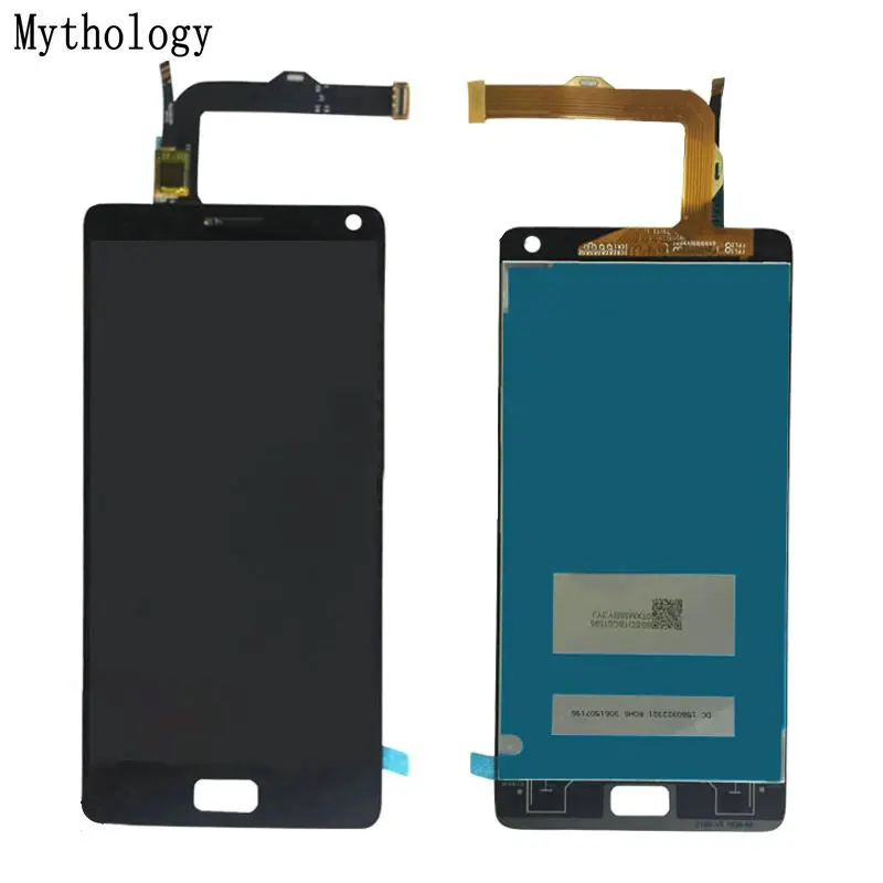 

LCD Display Touch Screen For Lenovo Vibe P1 5.5 Inch Touch Panel Digitizer Replacement Snapdragon 615 Octa Core Cell Phone