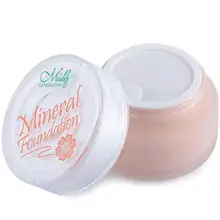 Hot Selling 30ml Natural Bb Cream Concealer Facial Make Up Sheer Smoothly Whitening Liquid Foundation Makeup Base2