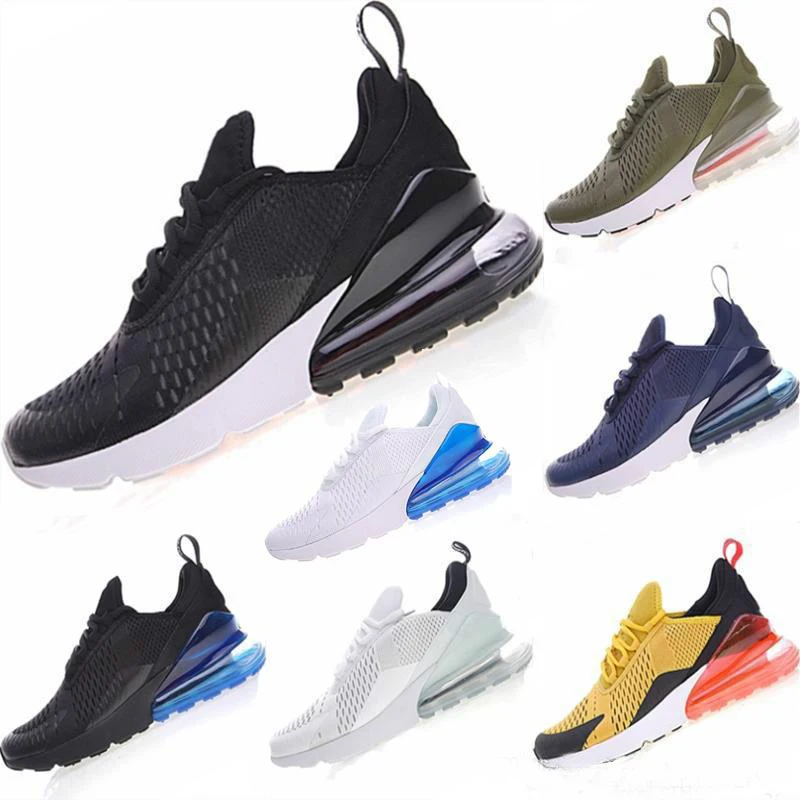 

2019 270s Cushion Sneaker Designer Running Shoes 27c Trainer Off Road Star Iron Sprite Tomato Man General For Men Women 36-45