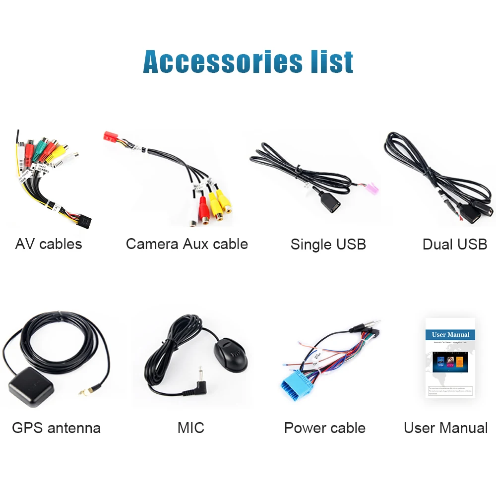 Sale 2 Din Android 9.0 Car Radio GPS for Suzuki Jimny DVD Player 2007 2008 2009 2010 2011 2012 2013 Support Bluetooth Stereo 5