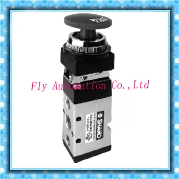 

Shako Mechanical Valve MSV8652 Series MSV86522-EB Stop Cock Button 5/2 Way