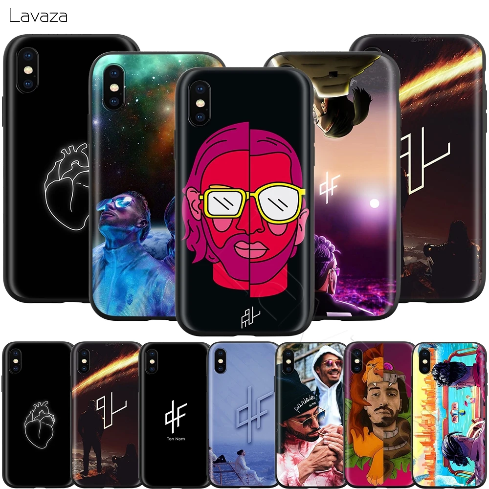 Lavaza PNL Рэппер чехол для iPhone 11 Pro XS Max XR X 8 7 6 6S Plus 5 5s se |