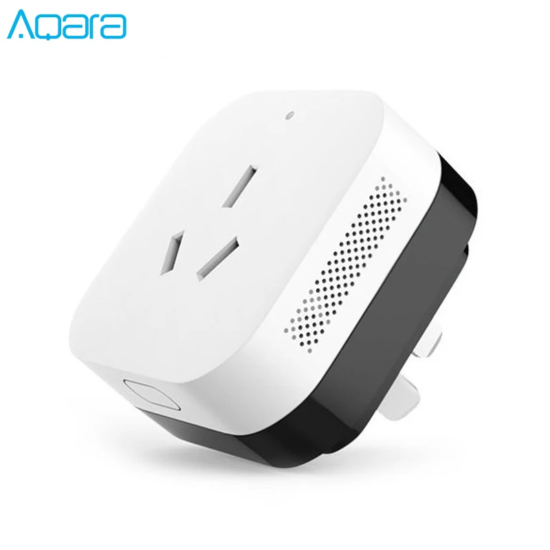 

Original Aqara Central Air Conditioning Companion Gateway 3 Verison Infrared Function For Xiaomi Mijia Mi Home APP Aqara Home