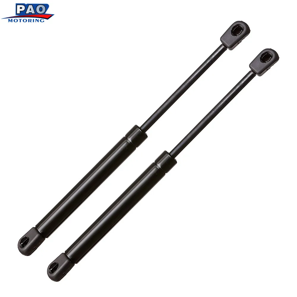 

2pcs/set Universal Lift Support Strut Shock Spring Extended Length 19.7" Force151lb 4280,8196317