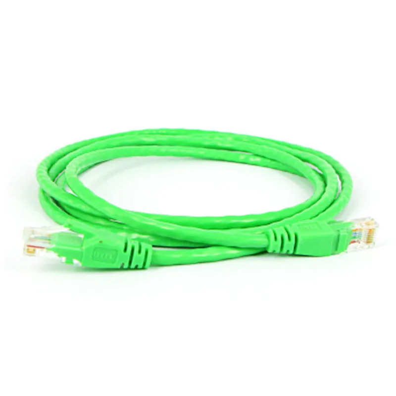 

8-core cat5e oxygen-free copper computer network cable POE monitoring network cable super five network cable YMW01
