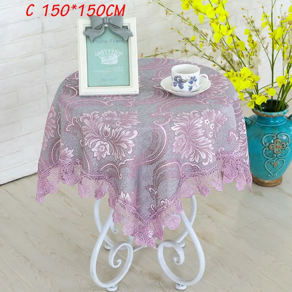 القهوة الجدول سماط صغير الجدول غطاء العرقية نمط مفارش المائدة عيد عرس حزب فندق مأدبة المنزل الديكور