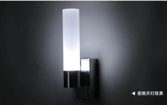 

Mirror headlight LED ceiling lamp bedroom living room mirror lamp crystal lighting atmosphere m