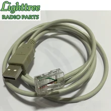 5 шт. Кабель для программирования для Motorola XiR M3188 M3688 M6660 M3988